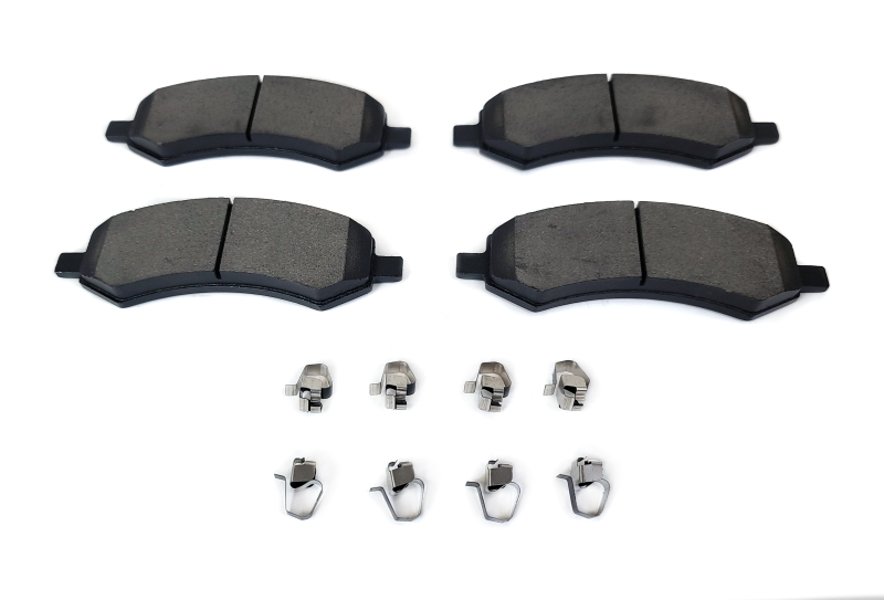 Dodge Durango Brake Pads - Front - Baer Brakes - Claw - `05-`24